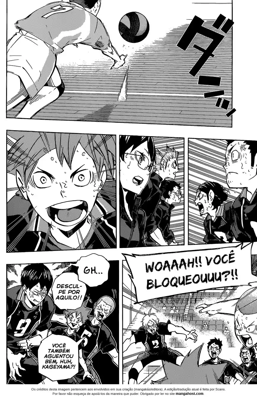 Read Haikyuu!! Português Manga Online