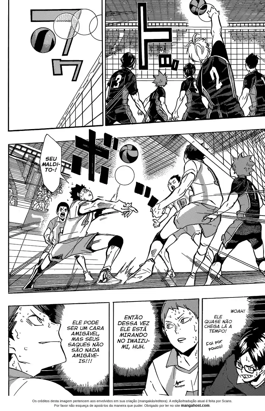 Read Haikyuu!! Português Manga Online