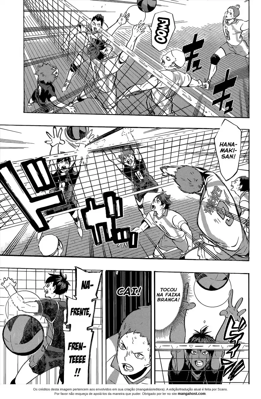 Read Haikyuu!! Português Manga Online