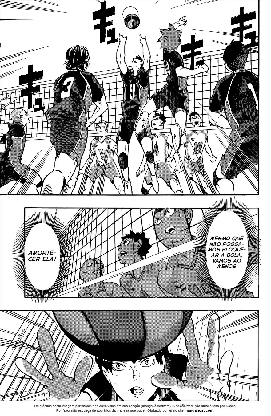 Read Haikyuu!! Português Manga Online