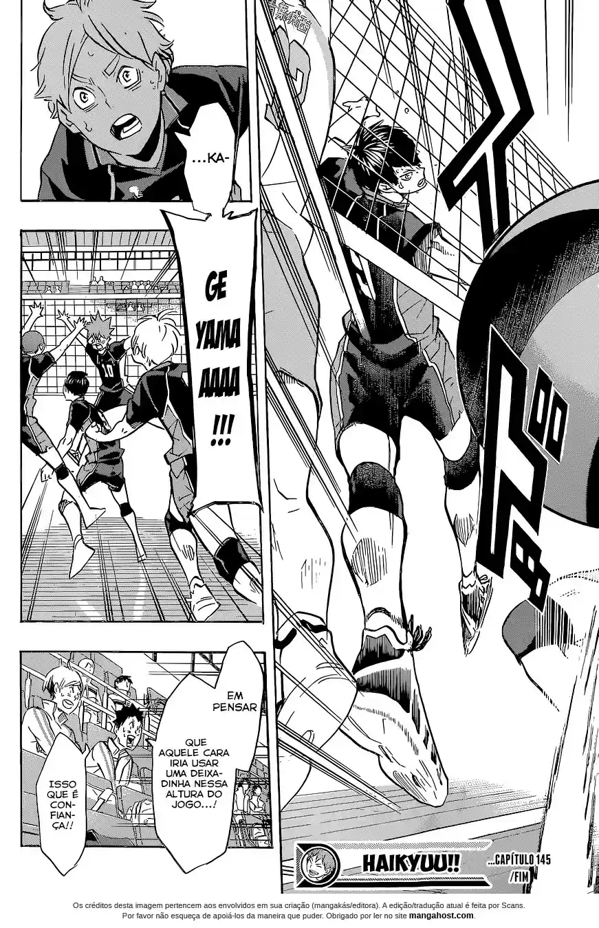 Read Haikyuu!! Português Manga Online