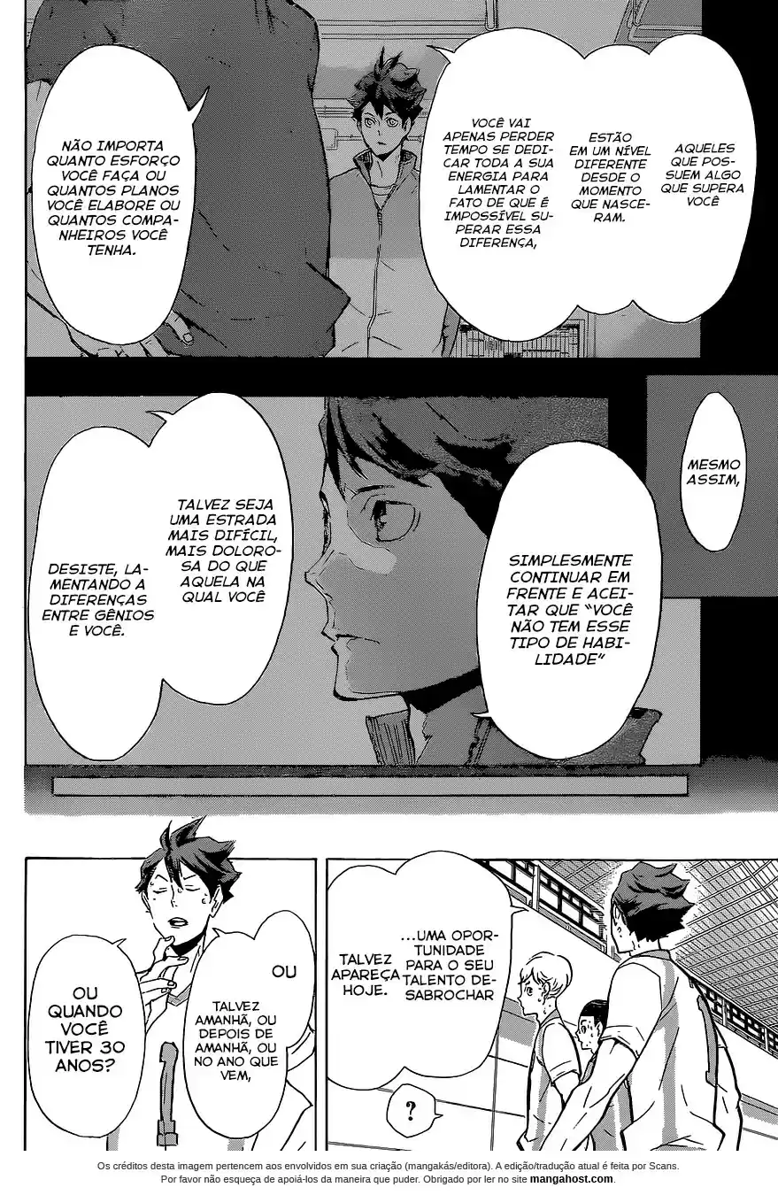 Read Haikyuu!! Português Manga Online