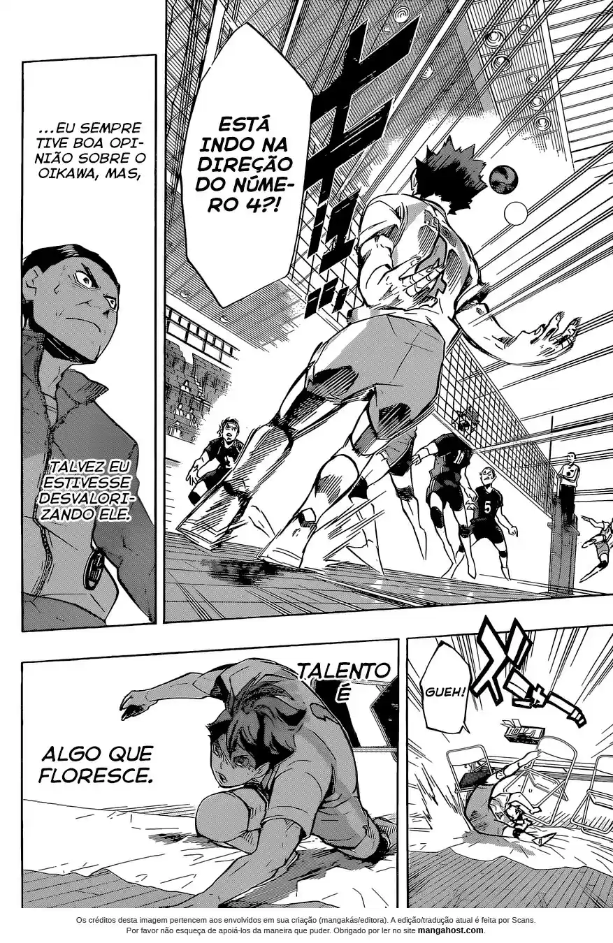 Read Haikyuu!! Português Manga Online