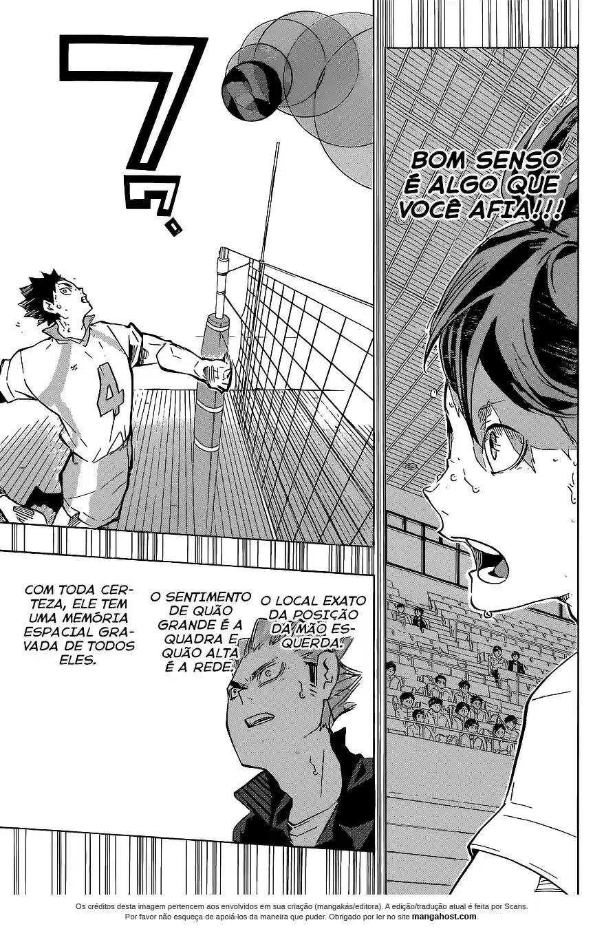 Read Haikyuu!! Português Manga Online