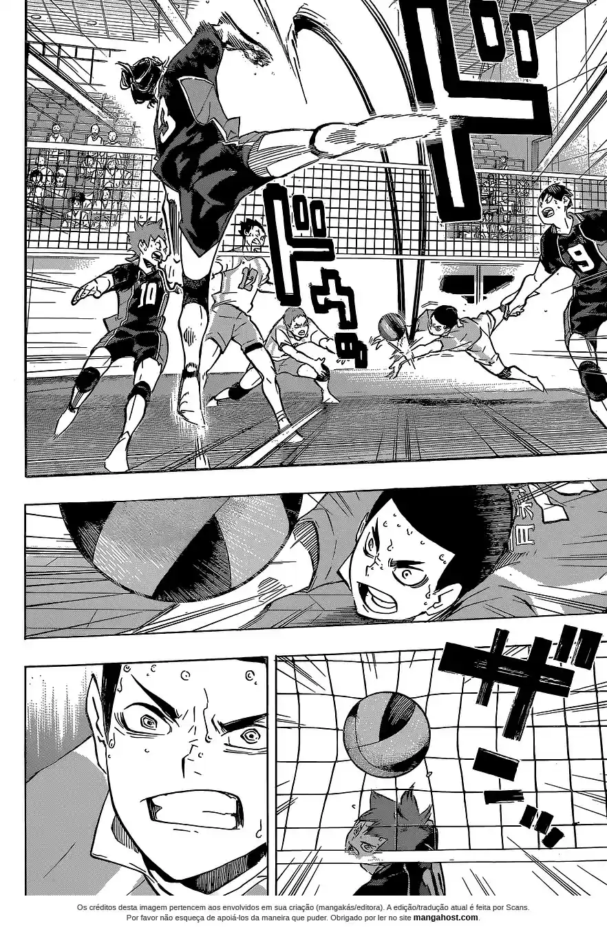 Read Haikyuu!! Português Manga Online