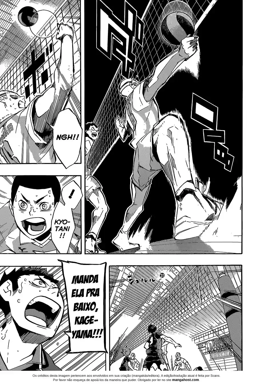Read Haikyuu!! Português Manga Online