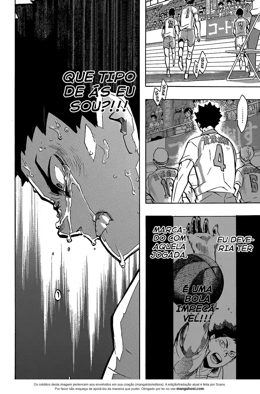 Read Haikyuu!! Português Manga Online