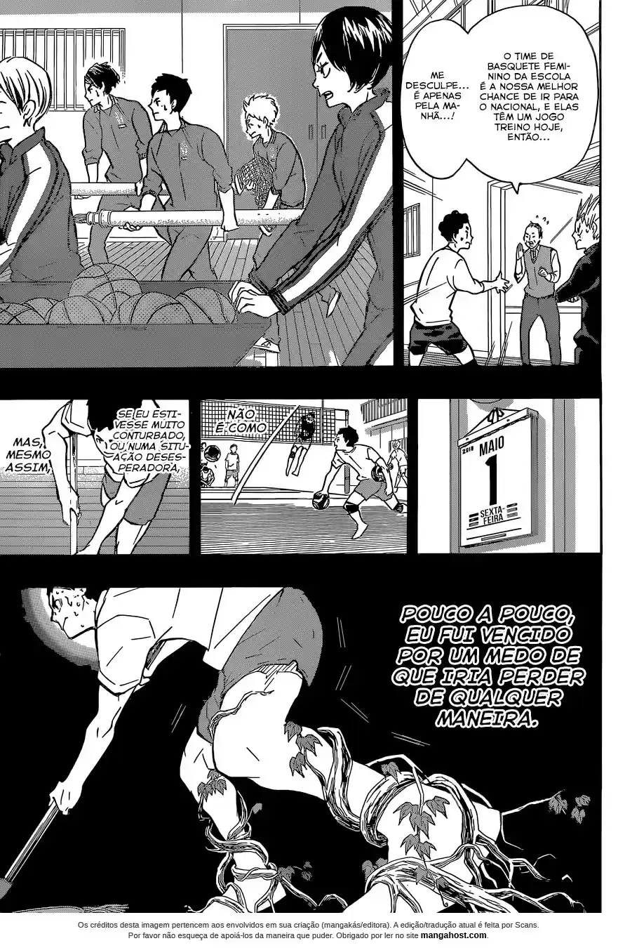 Read Haikyuu!! Português Manga Online