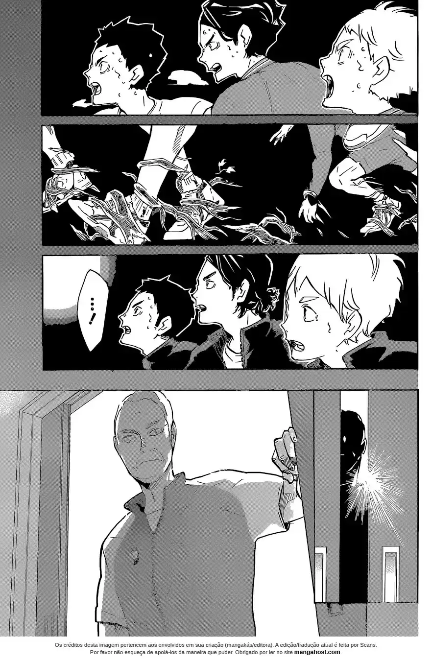 Read Haikyuu!! Português Manga Online