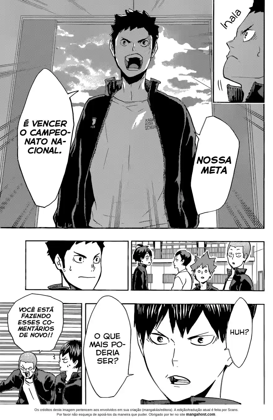 Read Haikyuu!! Português Manga Online