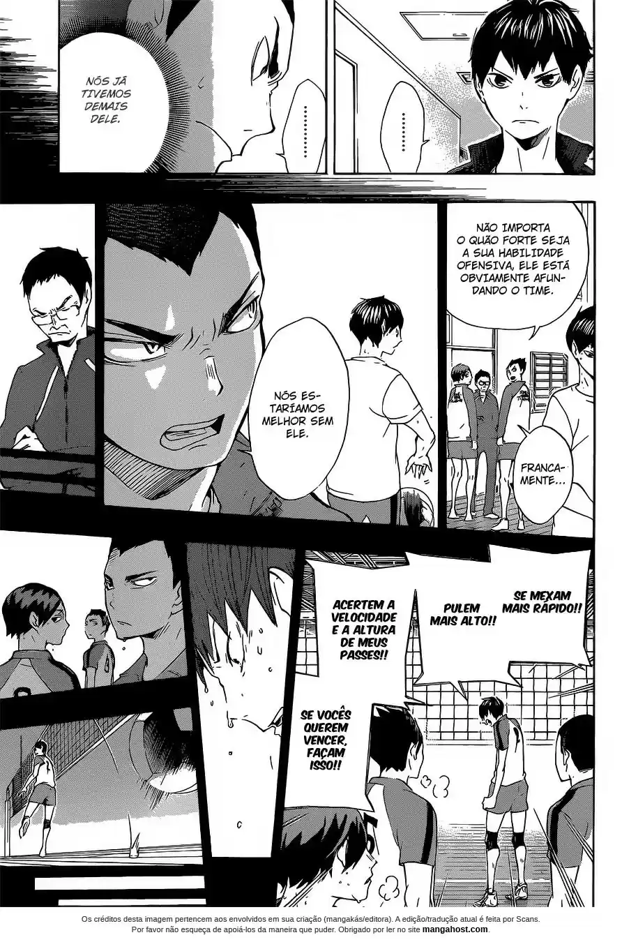 Read Haikyuu!! Português Manga Online