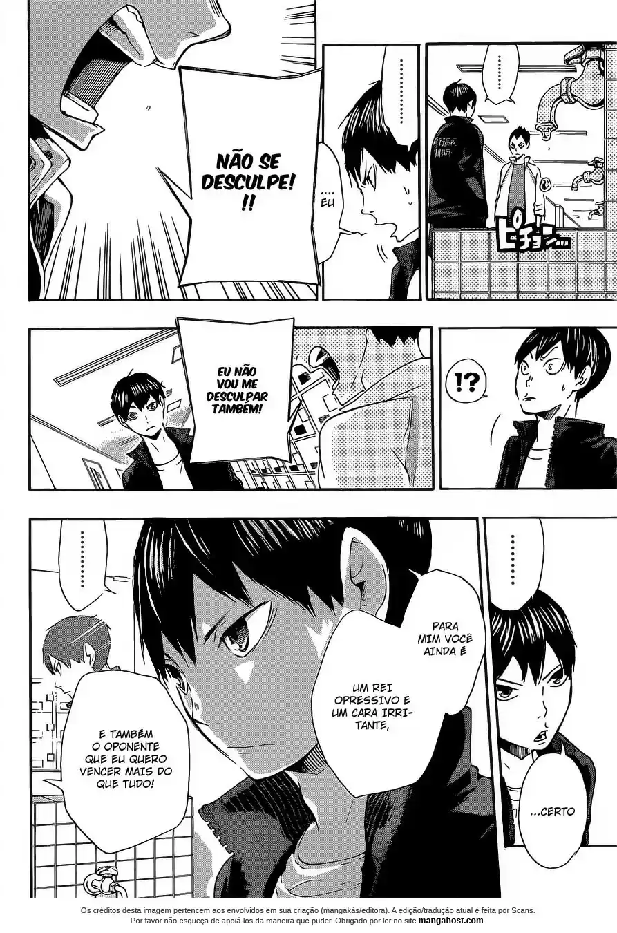 Read Haikyuu!! Português Manga Online