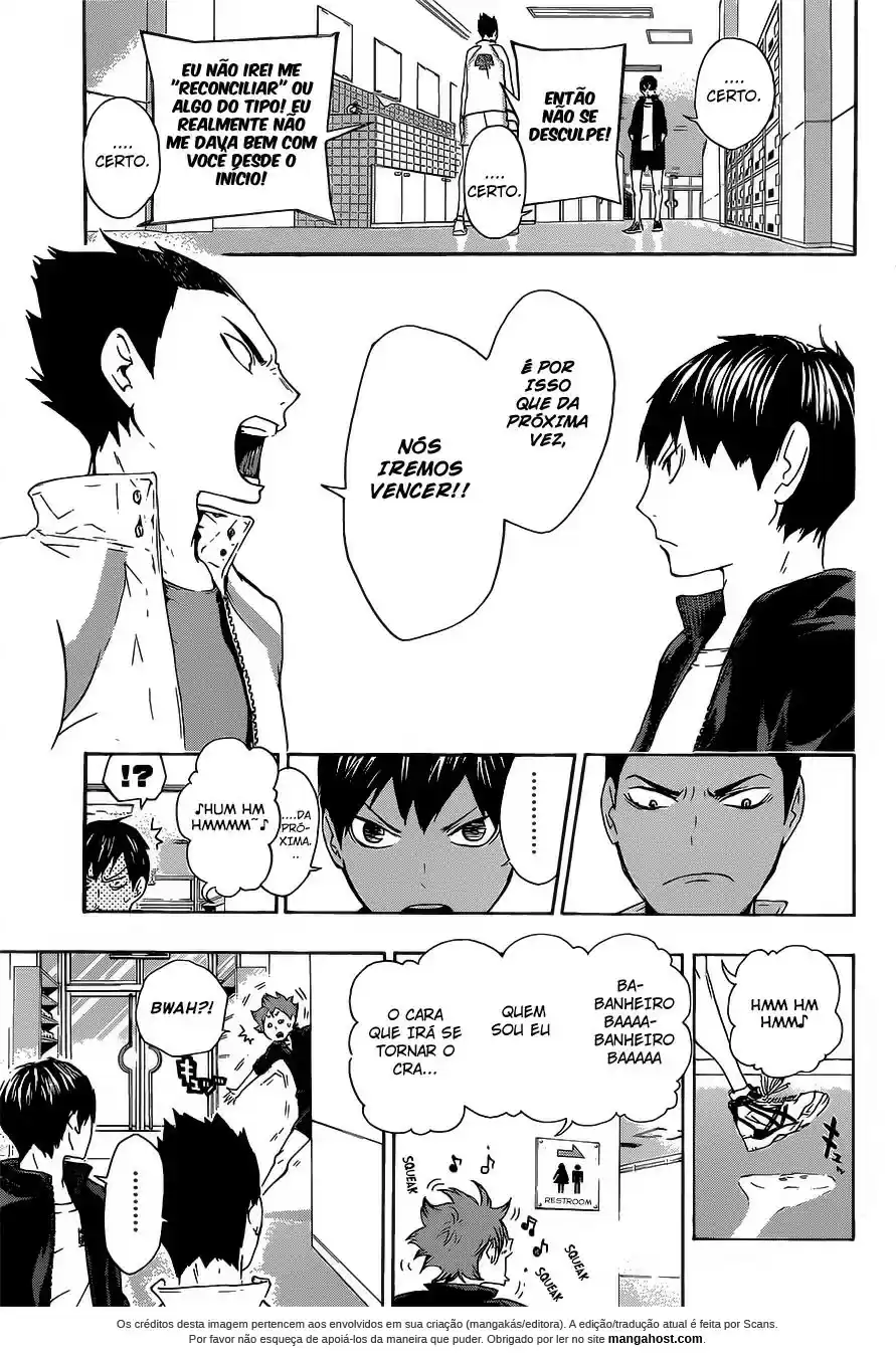 Read Haikyuu!! Português Manga Online