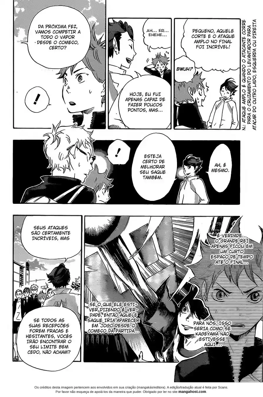 Read Haikyuu!! Português Manga Online