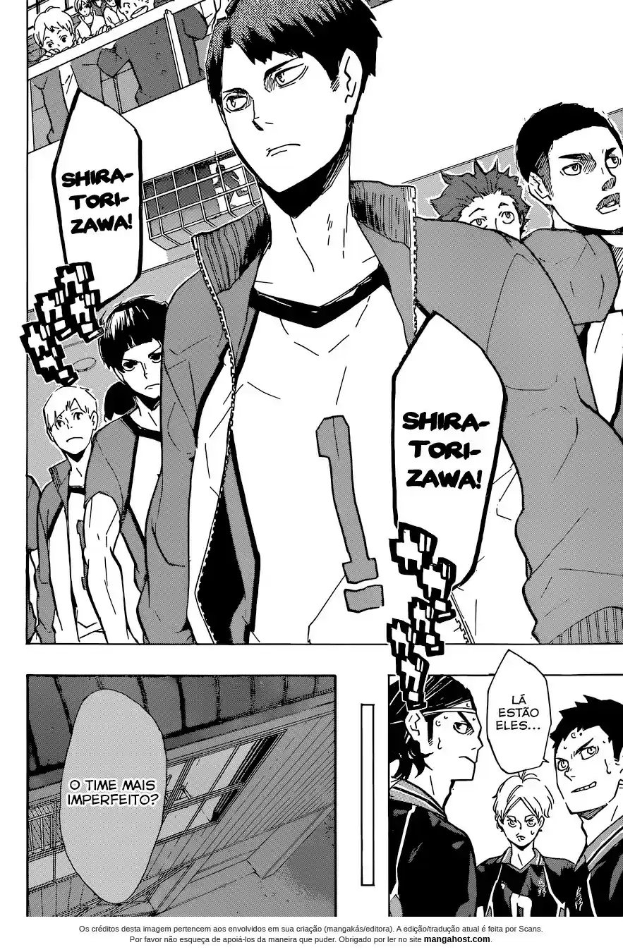 Read Haikyuu!! Português Manga Online