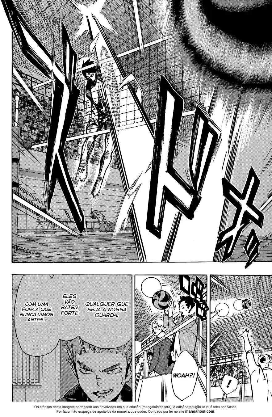 Read Haikyuu!! Português Manga Online