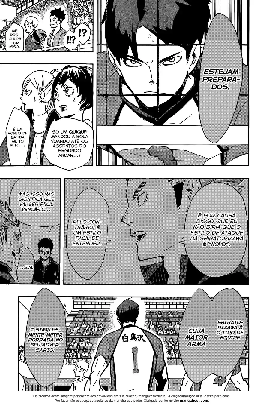 Read Haikyuu!! Português Manga Online