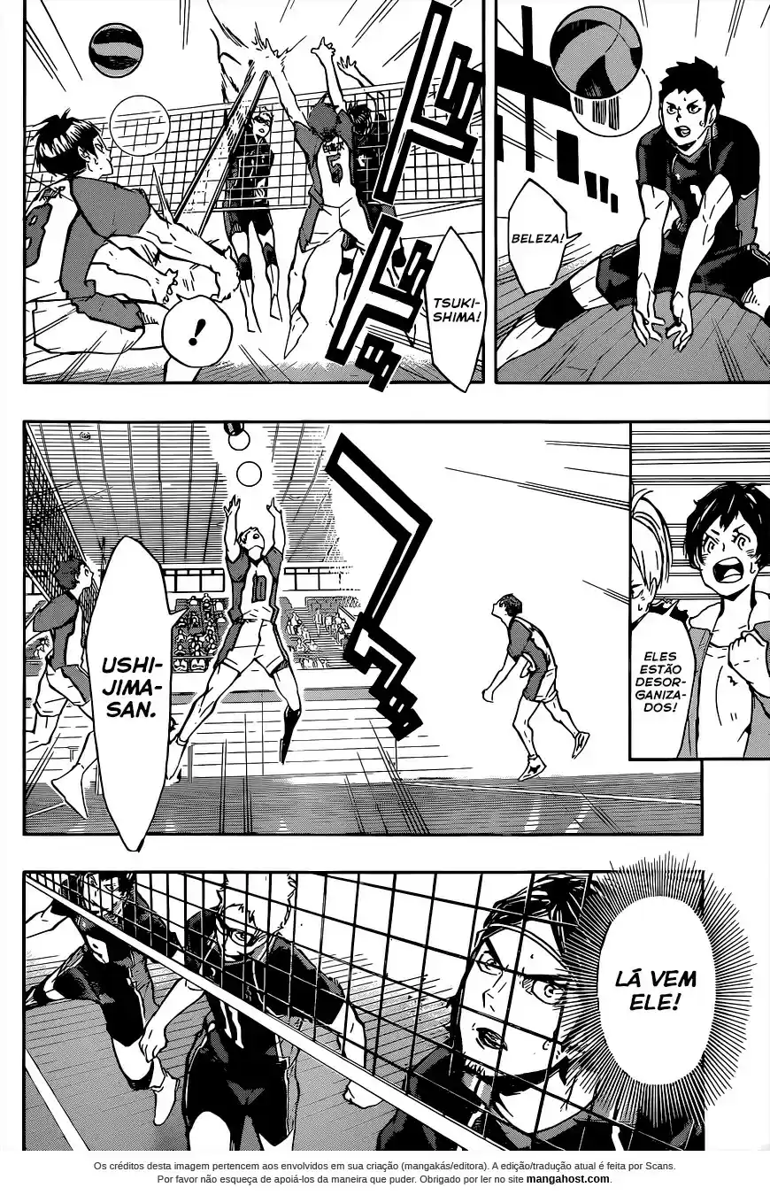 Read Haikyuu!! Português Manga Online