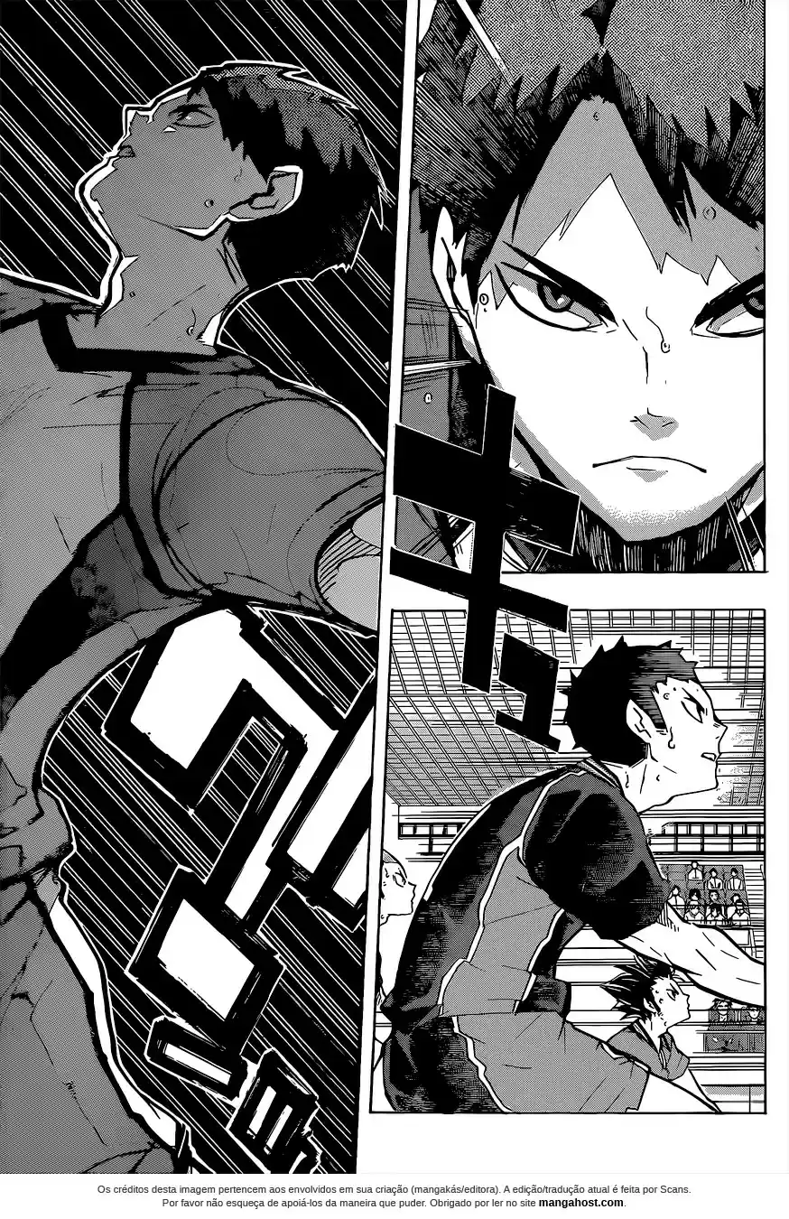 Read Haikyuu!! Português Manga Online