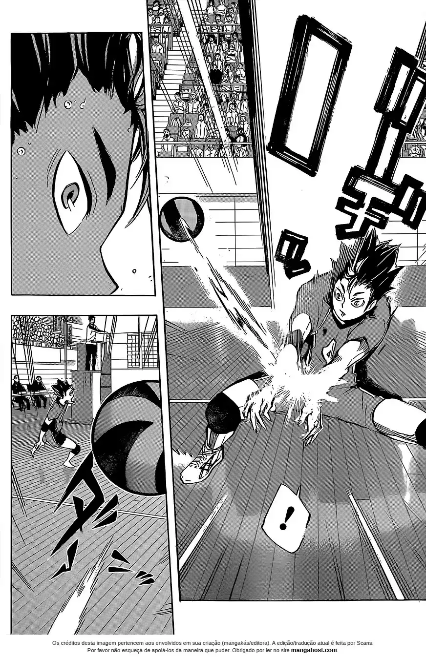 Read Haikyuu!! Português Manga Online