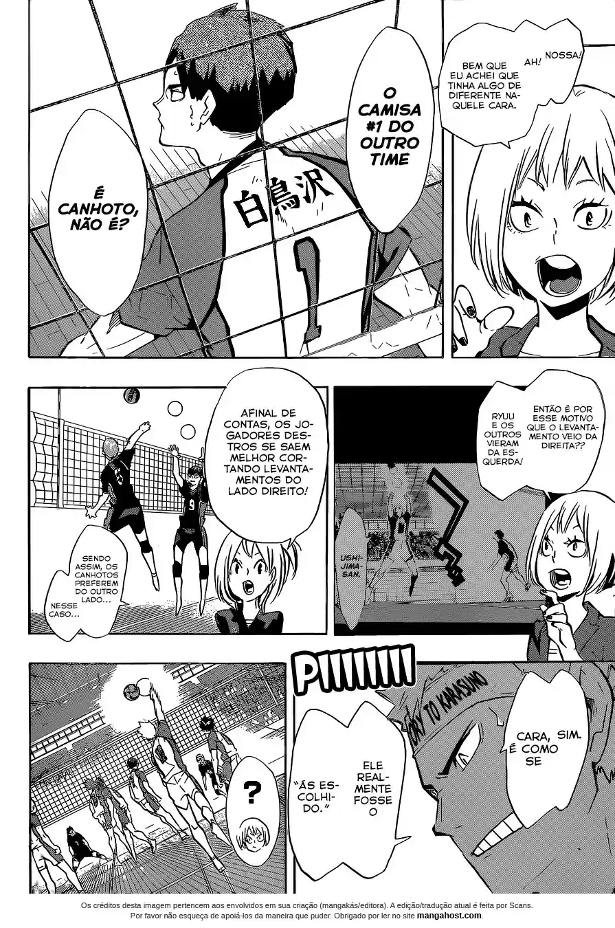 Read Haikyuu!! Português Manga Online