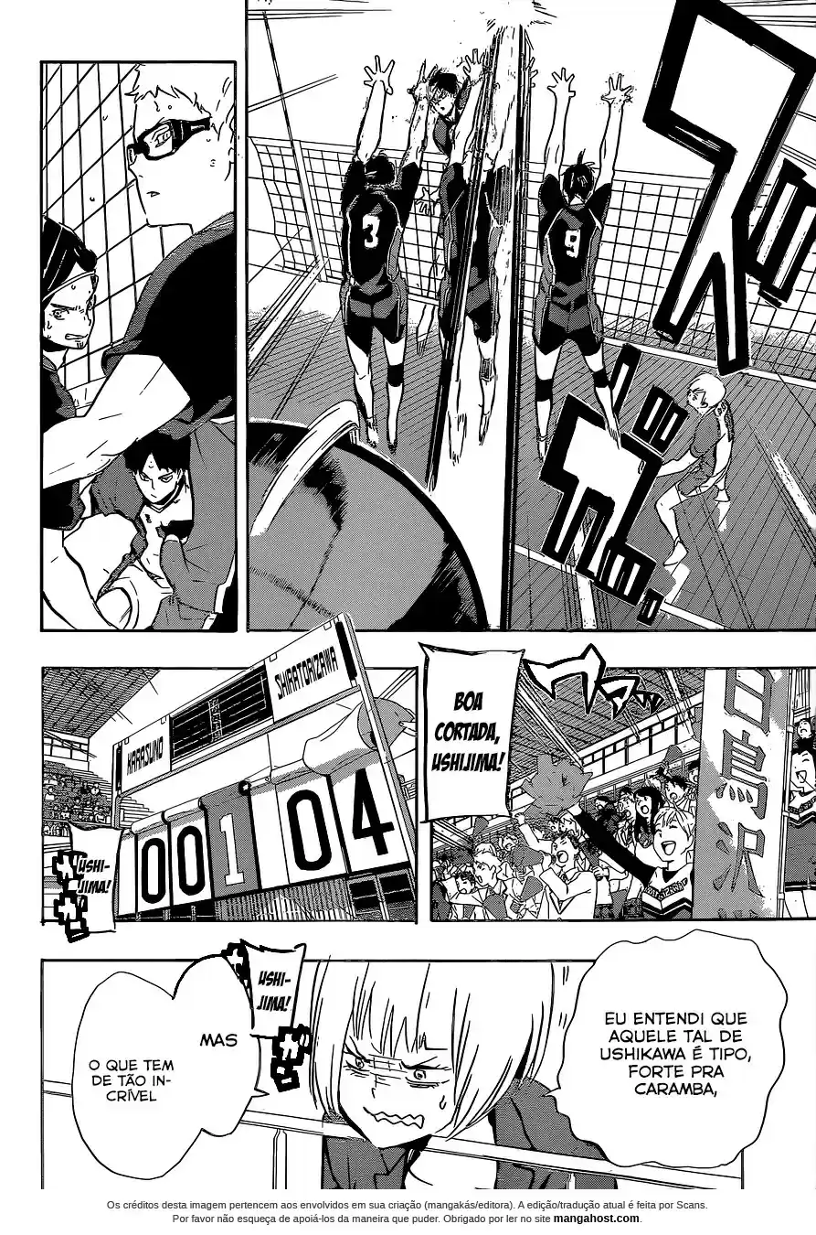 Read Haikyuu!! Português Manga Online