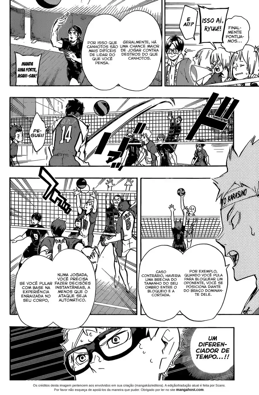 Read Haikyuu!! Português Manga Online