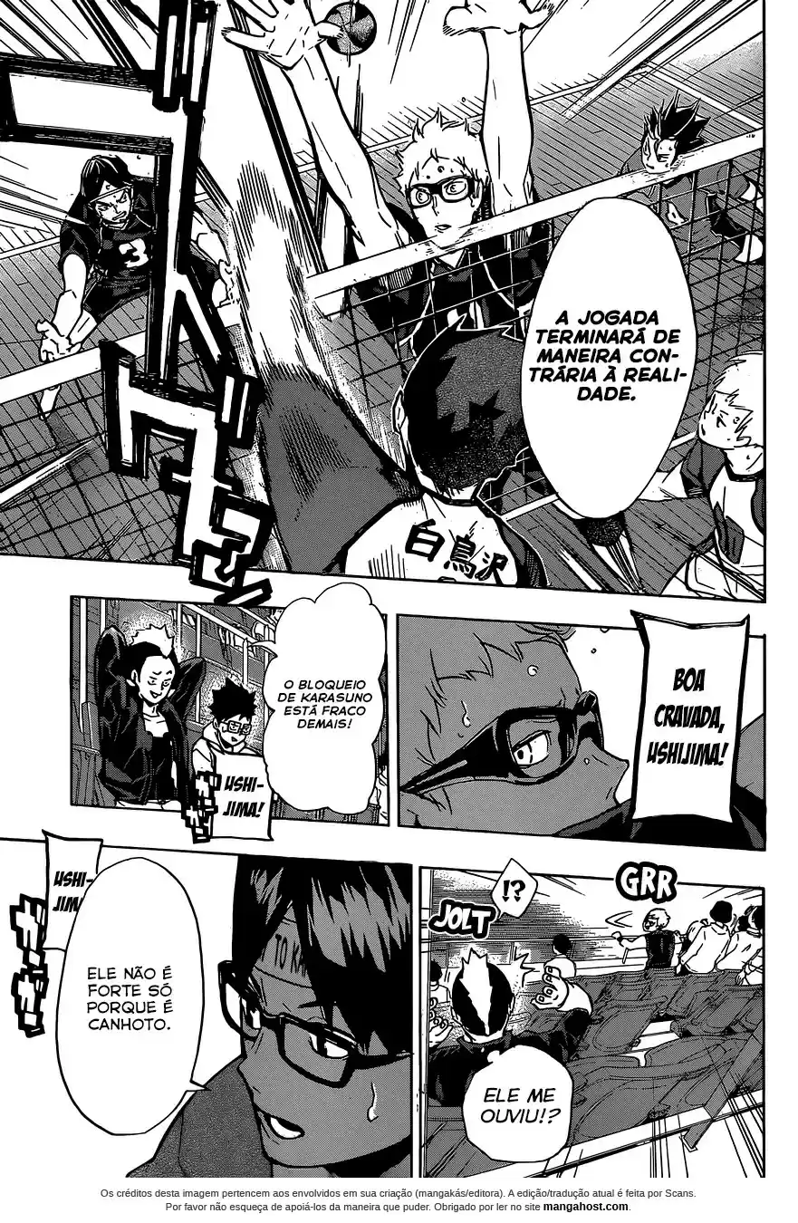Read Haikyuu!! Português Manga Online