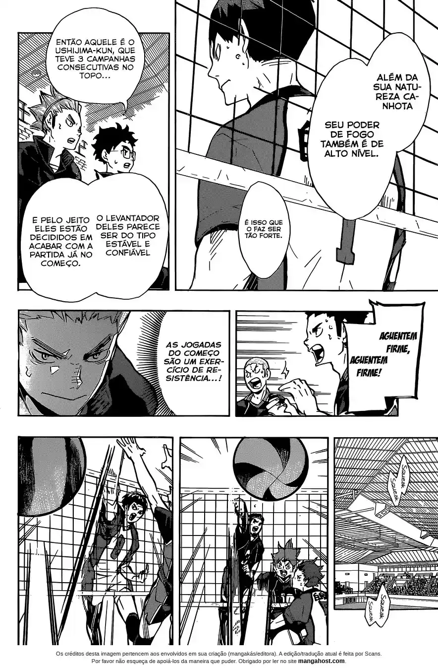 Read Haikyuu!! Português Manga Online