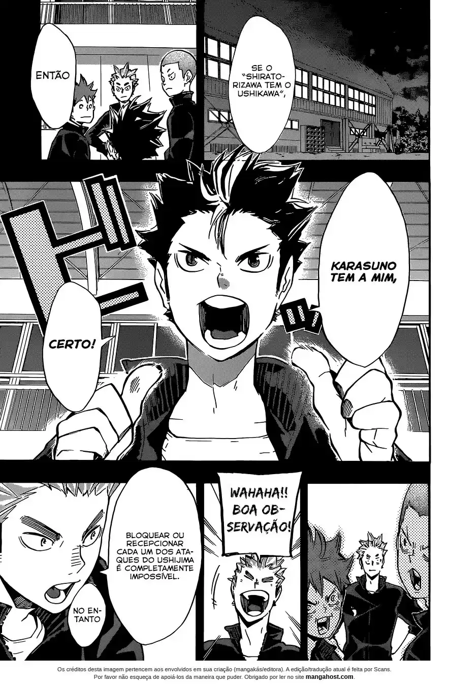 Read Haikyuu!! Português Manga Online