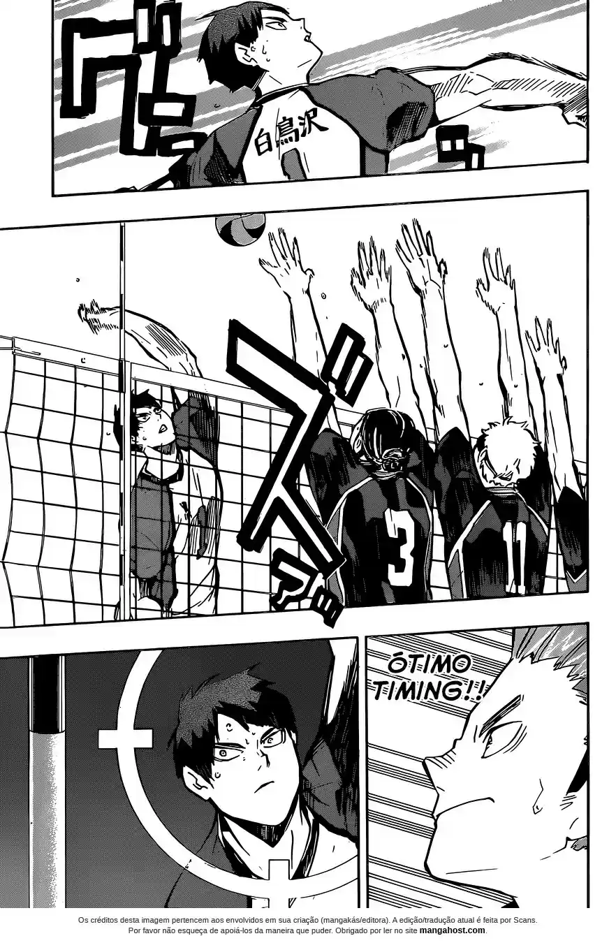 Read Haikyuu!! Português Manga Online