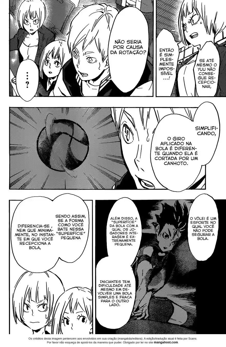 Read Haikyuu!! Português Manga Online