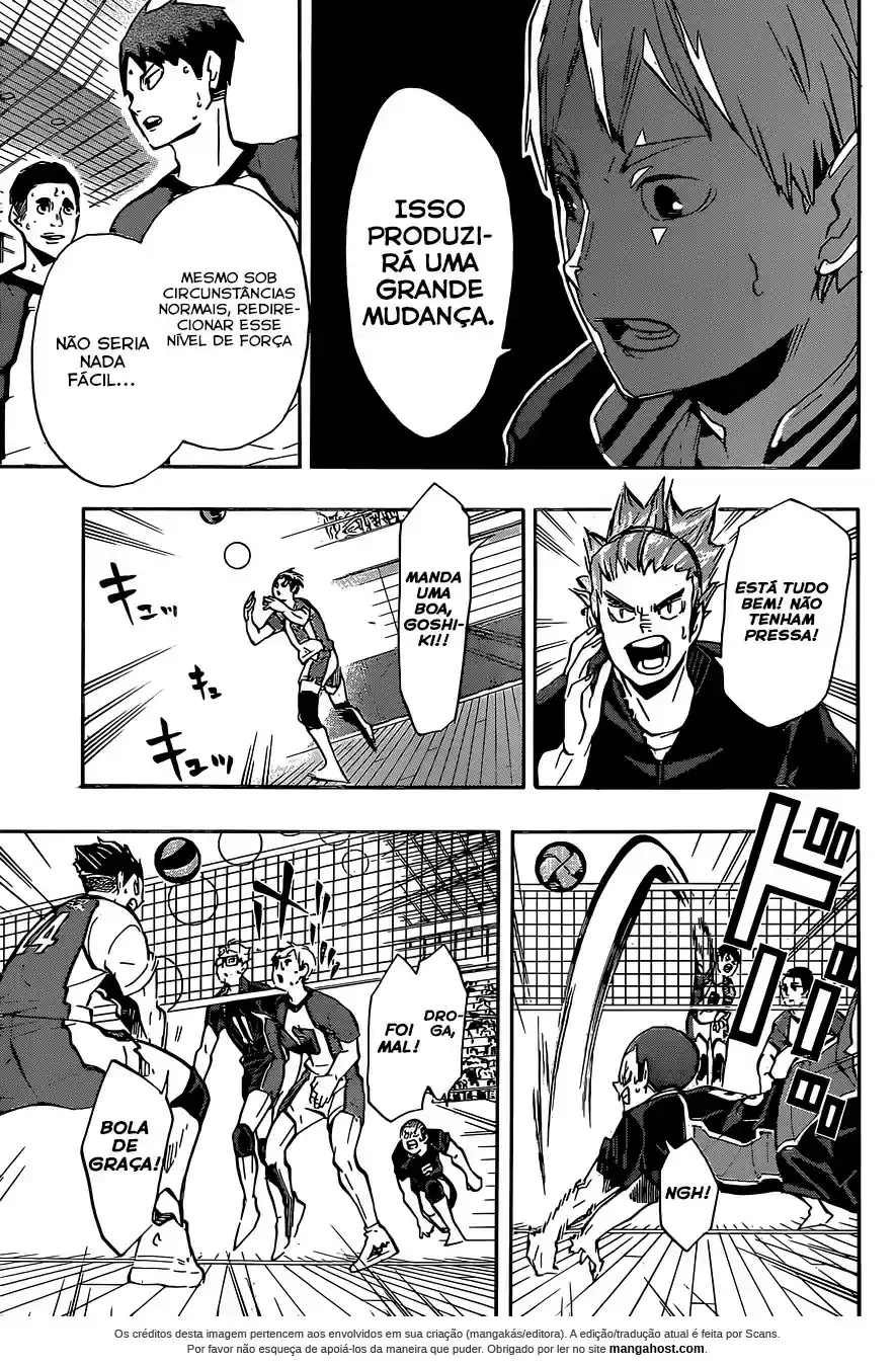 Read Haikyuu!! Português Manga Online
