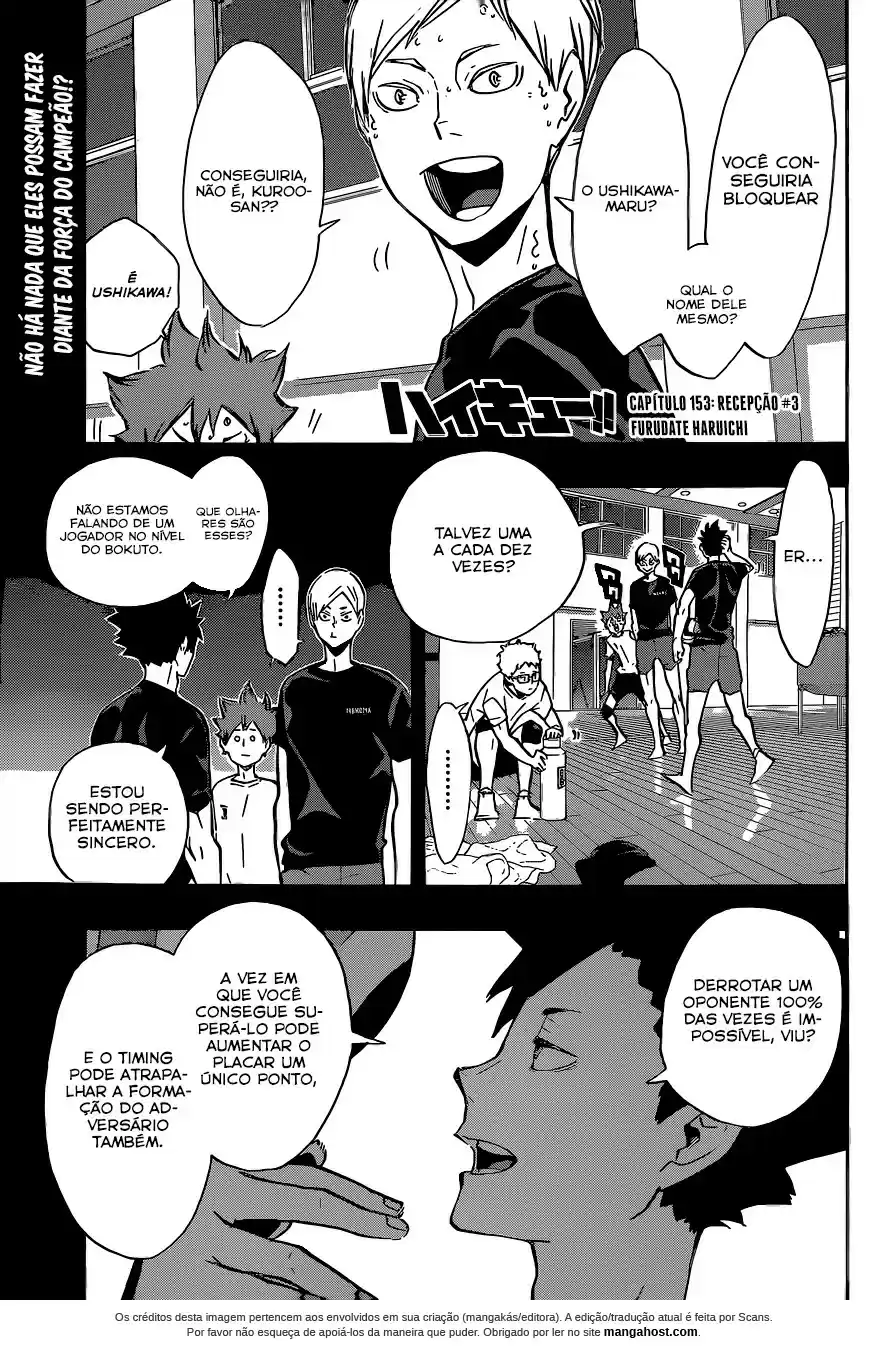 Read Haikyuu!! Português Manga Online
