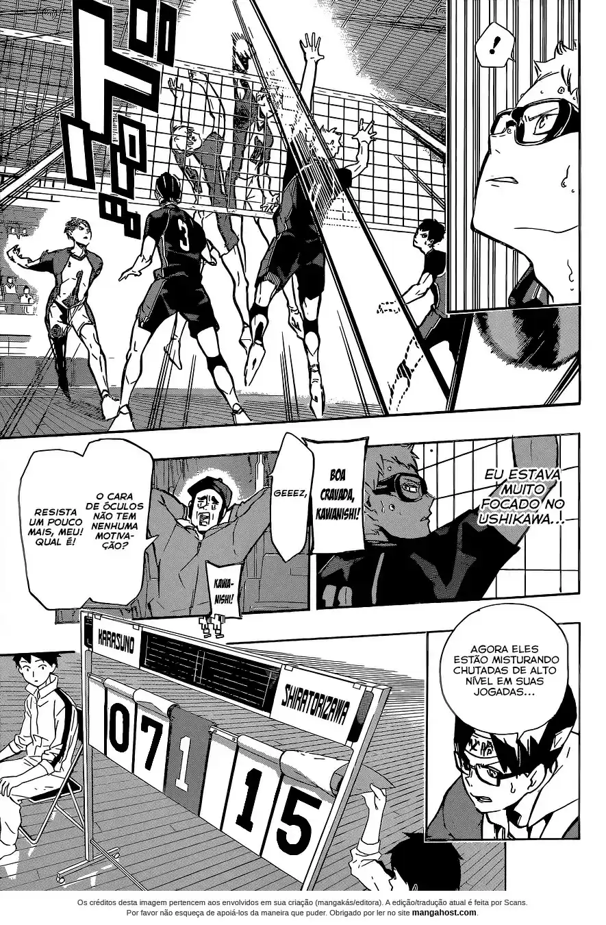 Read Haikyuu!! Português Manga Online