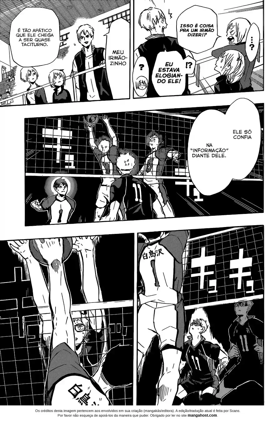 Read Haikyuu!! Português Manga Online