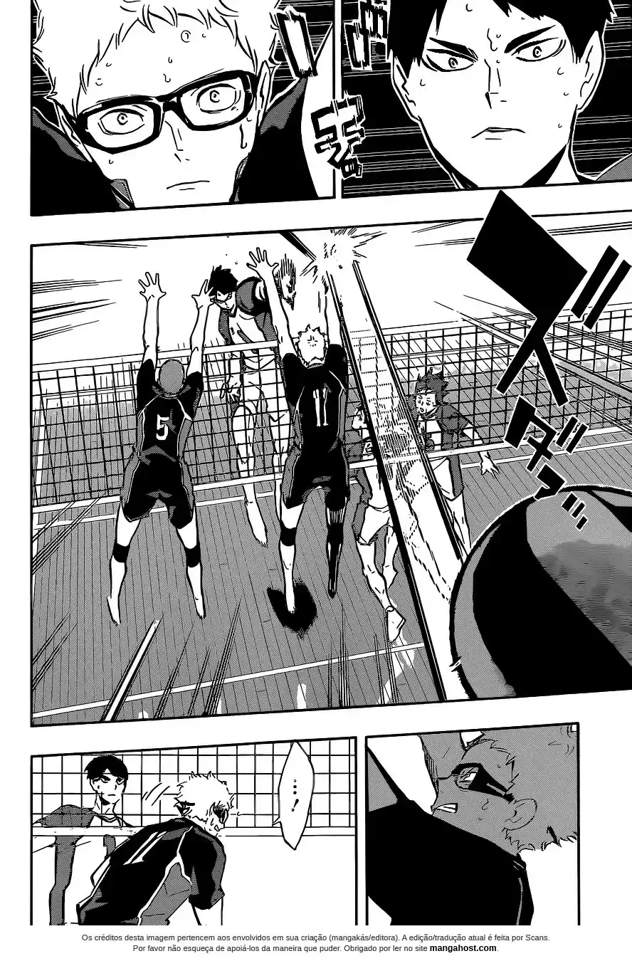 Read Haikyuu!! Português Manga Online