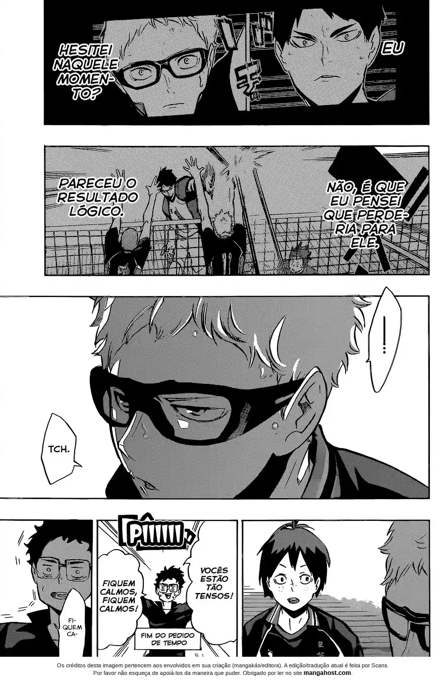Read Haikyuu!! Português Manga Online