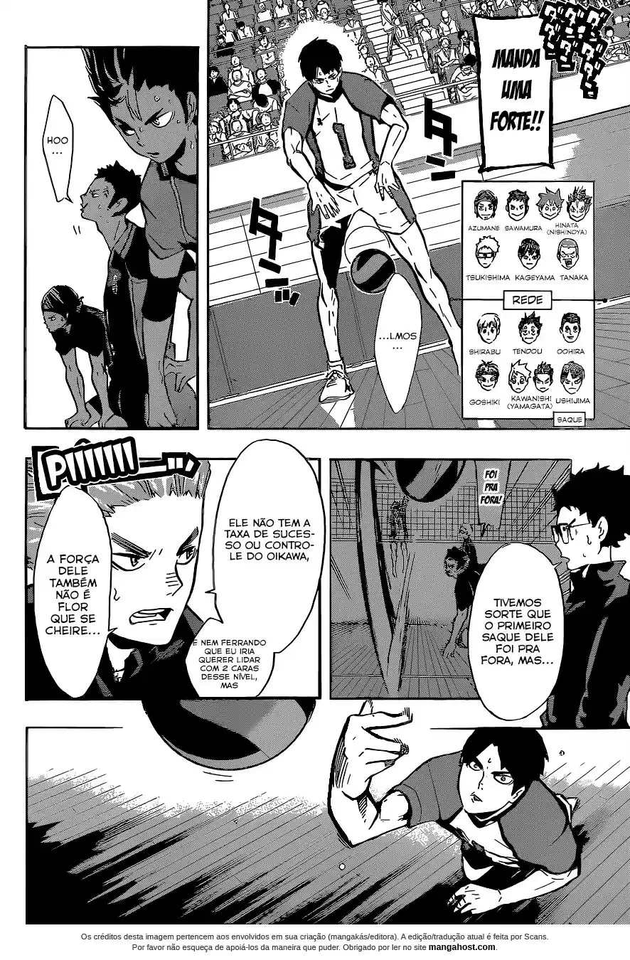 Read Haikyuu!! Português Manga Online