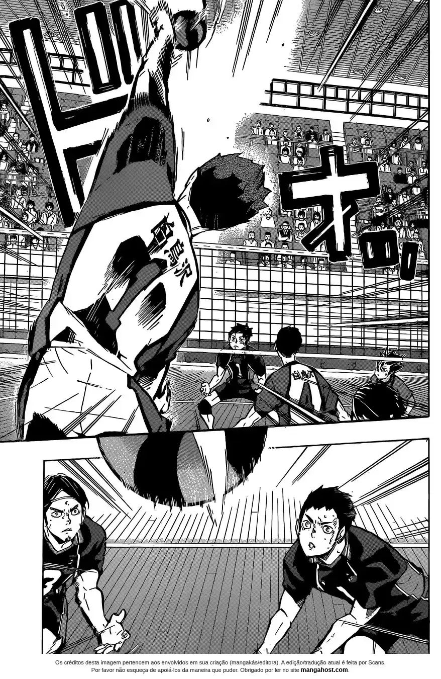 Read Haikyuu!! Português Manga Online