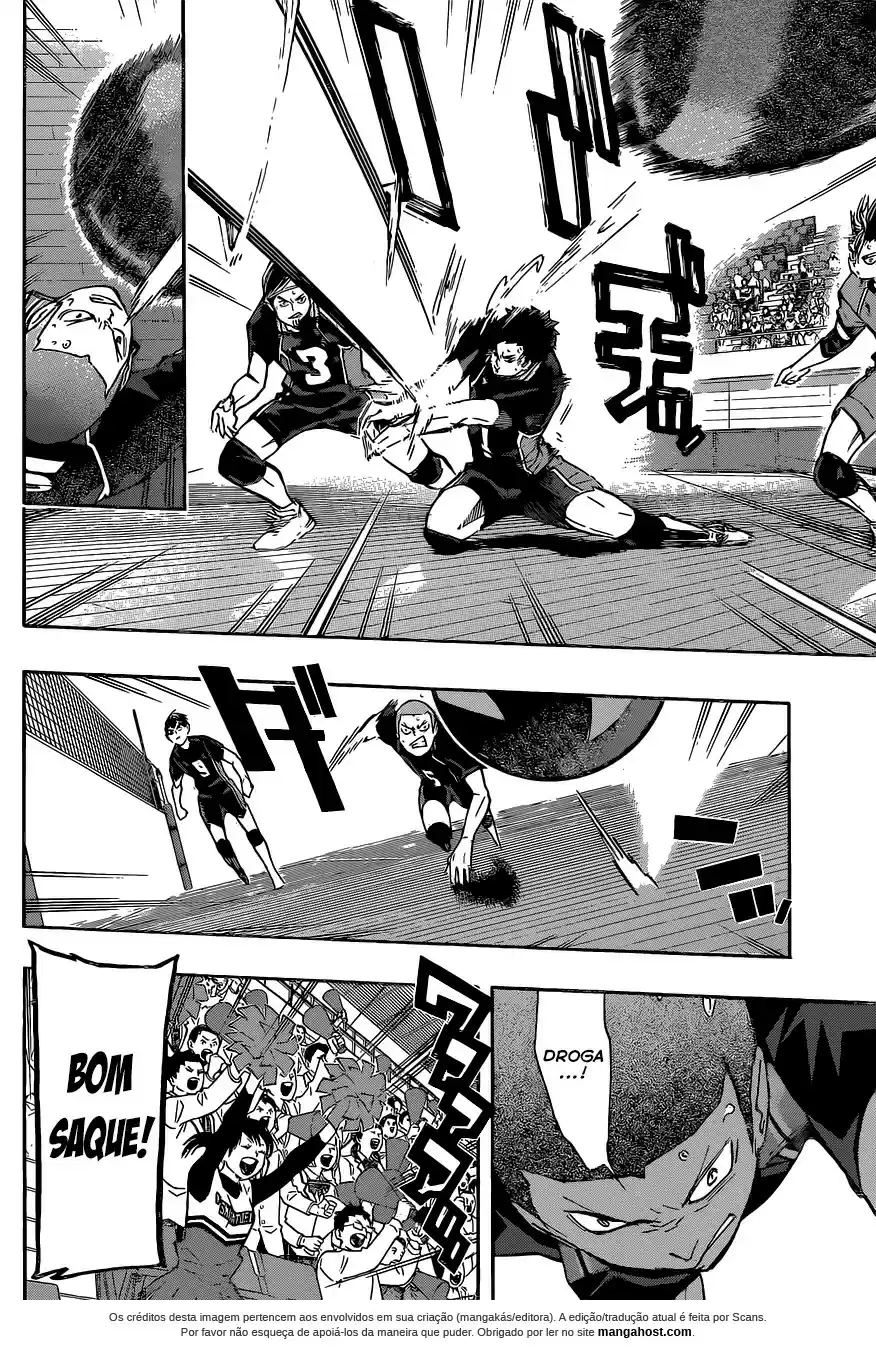 Read Haikyuu!! Português Manga Online
