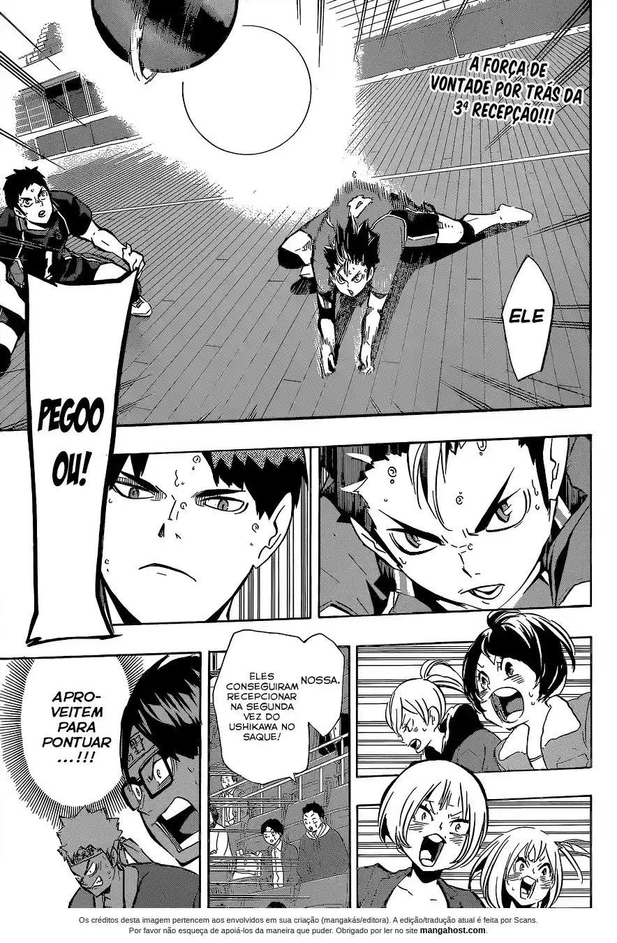Read Haikyuu!! Português Manga Online