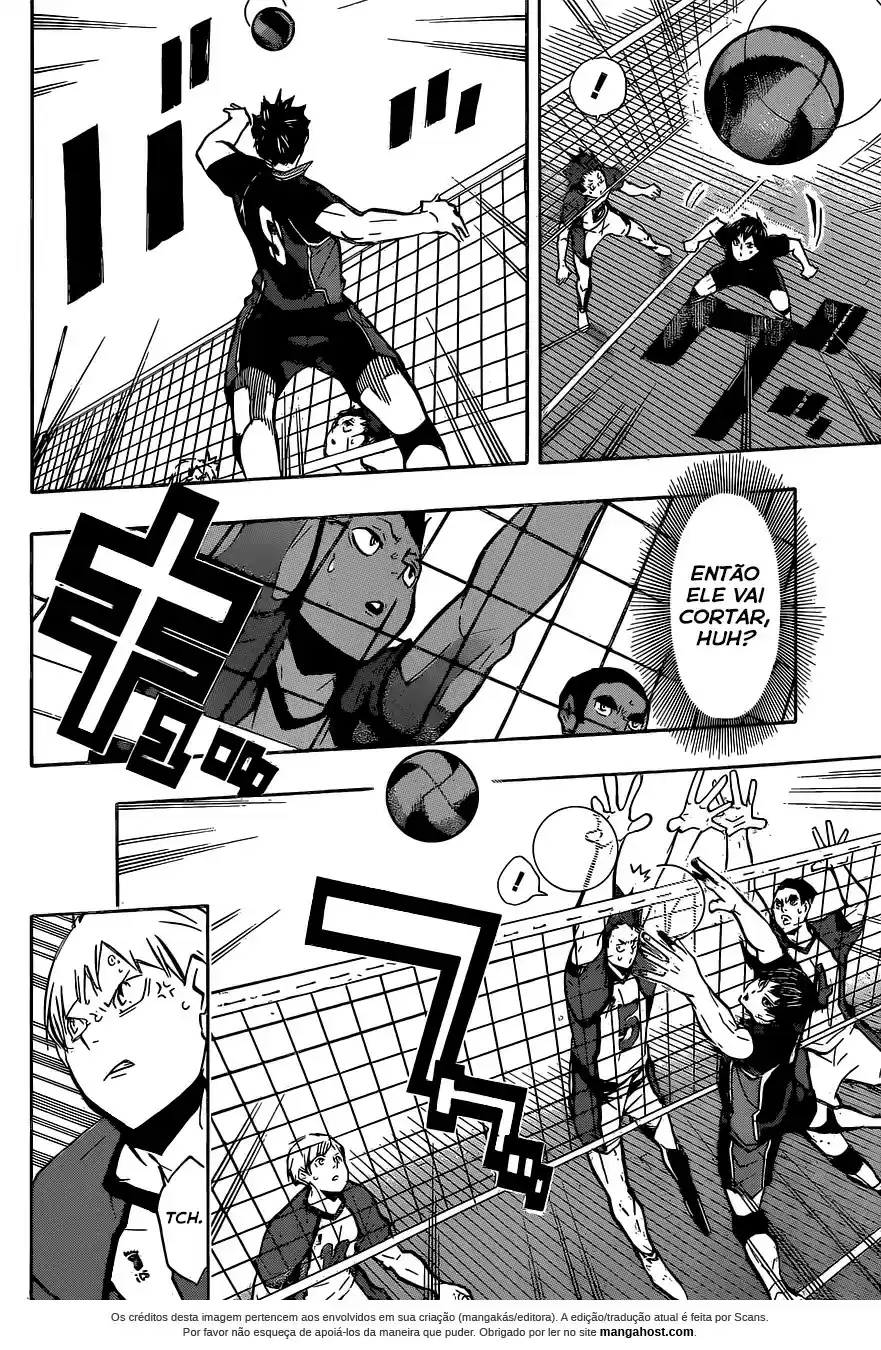 Read Haikyuu!! Português Manga Online