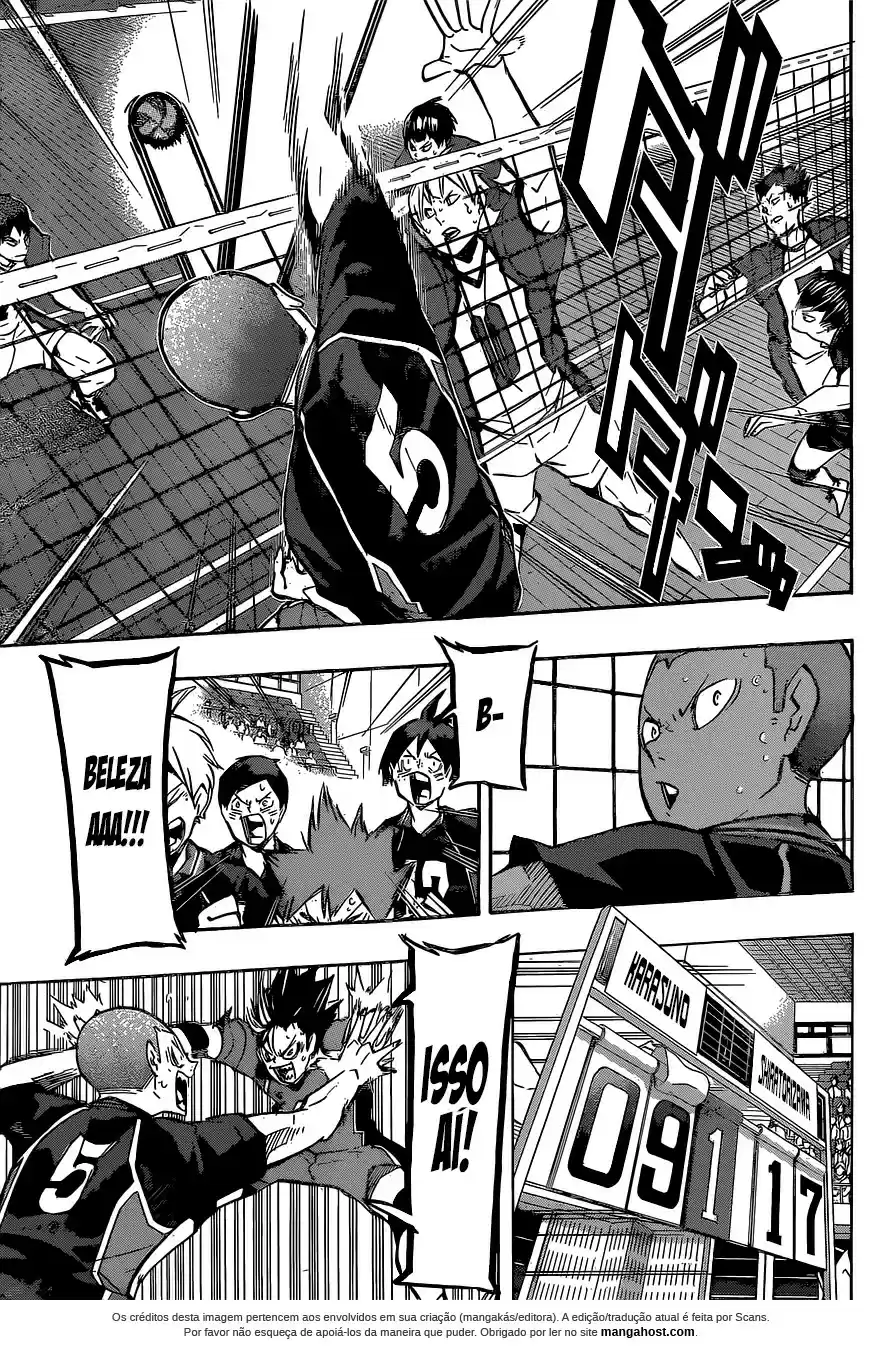 Read Haikyuu!! Português Manga Online