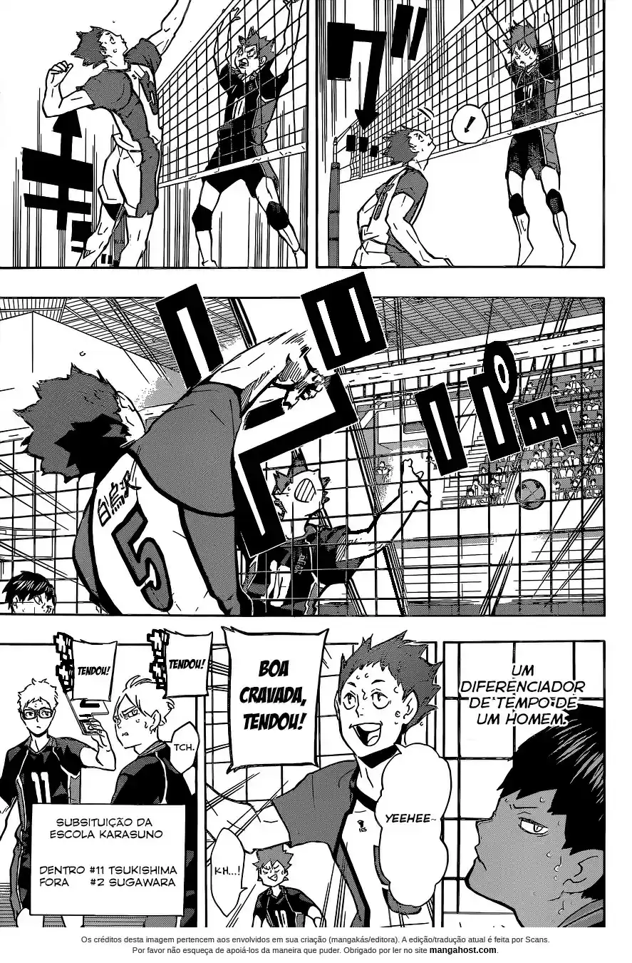 Read Haikyuu!! Português Manga Online