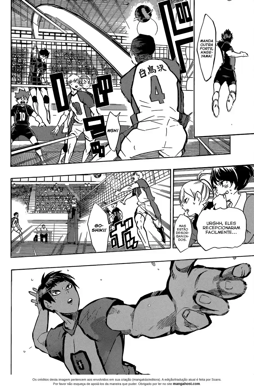 Read Haikyuu!! Português Manga Online