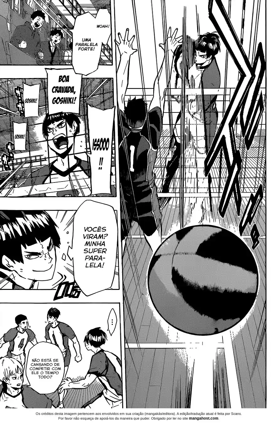 Read Haikyuu!! Português Manga Online