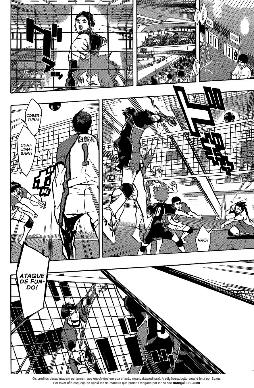 Read Haikyuu!! Português Manga Online