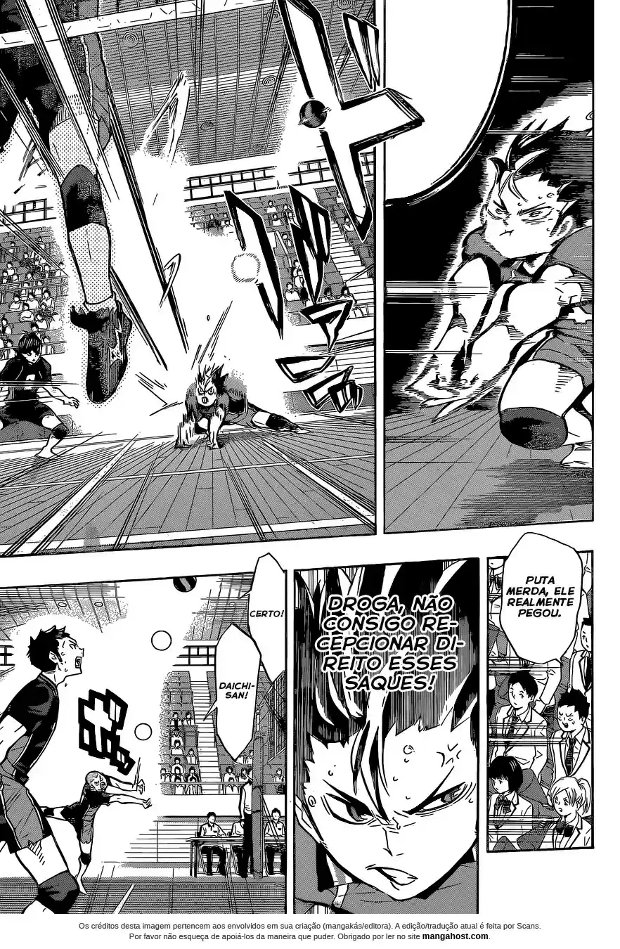 Read Haikyuu!! Português Manga Online