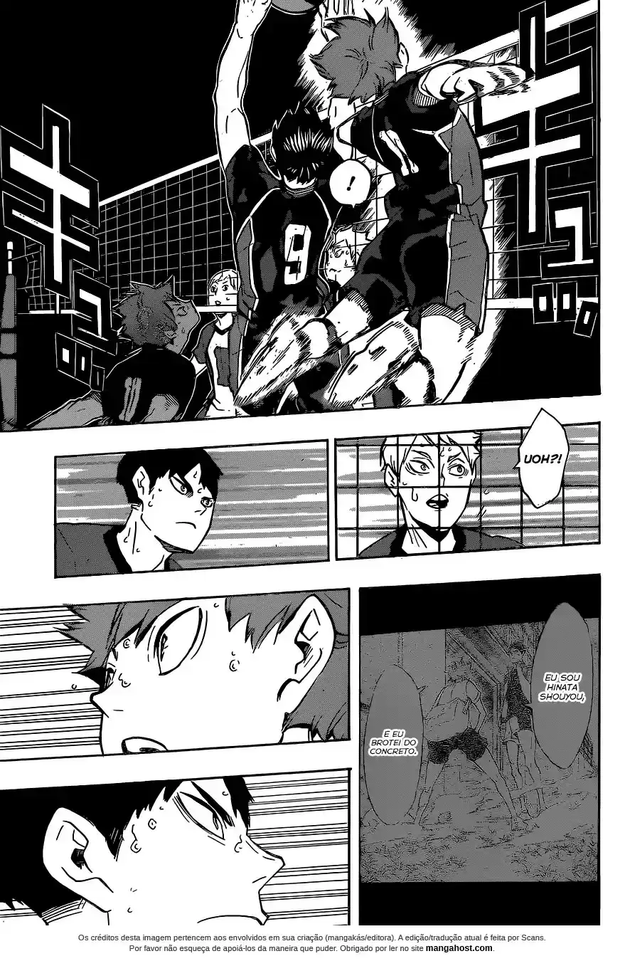 Read Haikyuu!! Português Manga Online